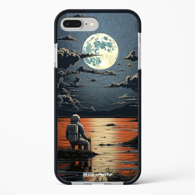 Lunar Reflections [BREATHE] Impact Drop Protection Case (Apple)