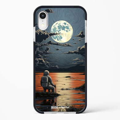 Lunar Reflections [BREATHE] Impact Drop Protection Case (Apple)