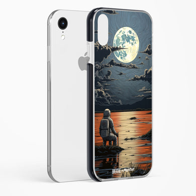 Lunar Reflections [BREATHE] Impact Drop Protection Case (Apple)