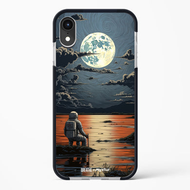 Lunar Reflections [BREATHE] Impact Drop Protection Case (Apple)