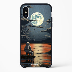 Lunar Reflections [BREATHE] Impact Drop Protection Case (Apple)
