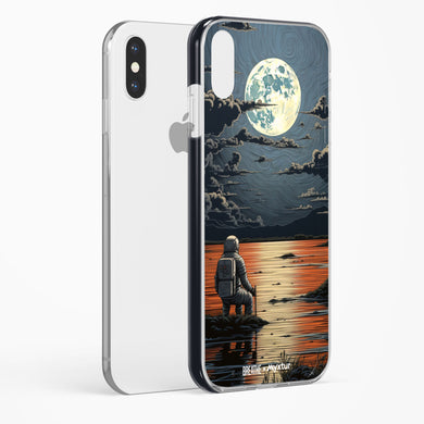 Lunar Reflections [BREATHE] Impact Drop Protection Case (Apple)