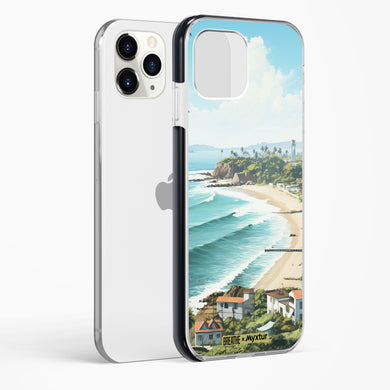 Goan Coastal Vista [BREATHE] Impact Drop Protection Case (Apple)