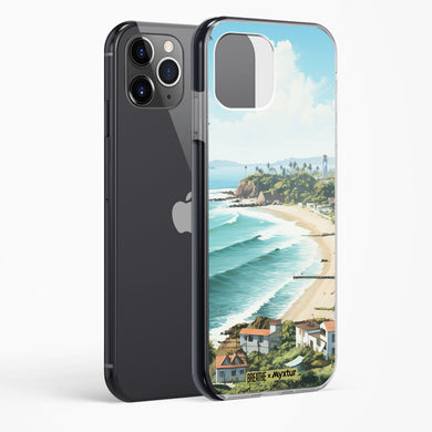 Goan Coastal Vista [BREATHE] Impact Drop Protection Case (Apple)