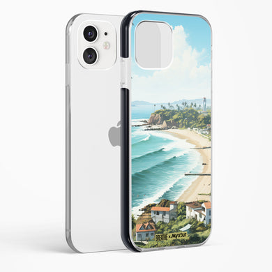 Goan Coastal Vista [BREATHE] Impact Drop Protection Case (Apple)