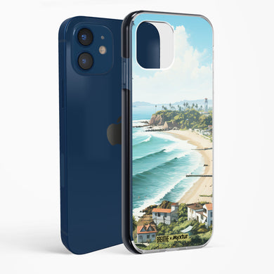 Goan Coastal Vista [BREATHE] Impact Drop Protection Case (Apple)