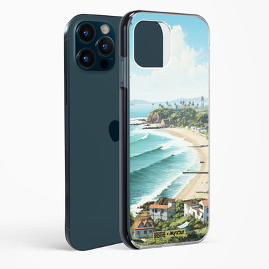 Goan Coastal Vista [BREATHE] Impact Drop Protection Case (Apple)