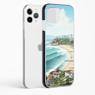 Goan Coastal Vista [BREATHE] Impact Drop Protection Case (Apple)