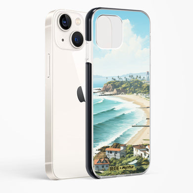 Goan Coastal Vista [BREATHE] Impact Drop Protection Case (Apple)