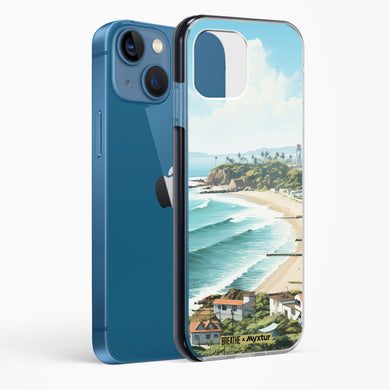 Goan Coastal Vista [BREATHE] Impact Drop Protection Case (Apple)