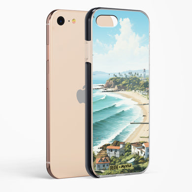 Goan Coastal Vista [BREATHE] Impact Drop Protection Case (Apple)