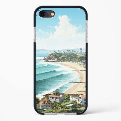 Goan Coastal Vista [BREATHE] Impact Drop Protection Case (Apple)