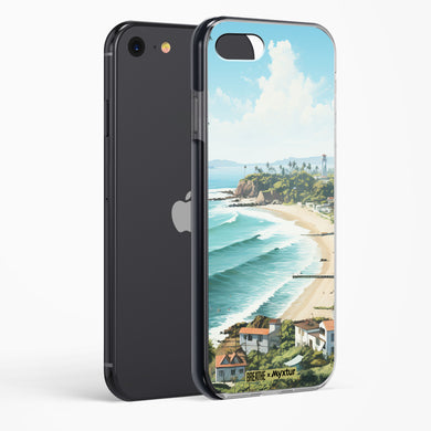 Goan Coastal Vista [BREATHE] Impact Drop Protection Case (Apple)