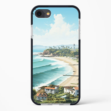 Goan Coastal Vista [BREATHE] Impact Drop Protection Case (Apple)