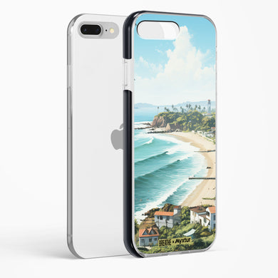 Goan Coastal Vista [BREATHE] Impact Drop Protection Case (Apple)