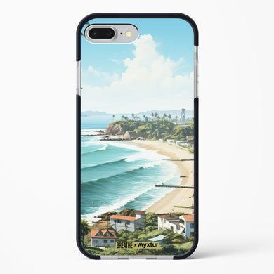 Goan Coastal Vista [BREATHE] Impact Drop Protection Case (Apple)