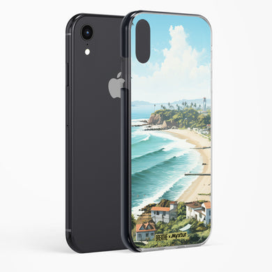 Goan Coastal Vista [BREATHE] Impact Drop Protection Case (Apple)