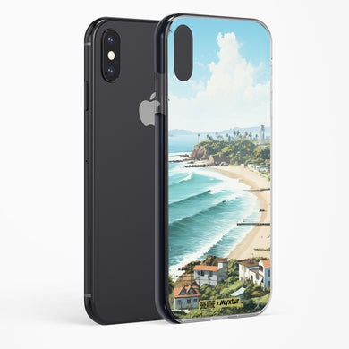 Goan Coastal Vista [BREATHE] Impact Drop Protection Case (Apple)