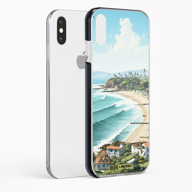 Goan Coastal Vista [BREATHE] Impact Drop Protection Case (Apple)