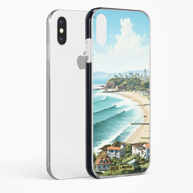 Goan Coastal Vista [BREATHE] Impact Drop Protection Case (Apple)