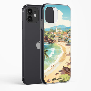 Coastal Bliss in Goa [BREATHE] Impact Drop Protection Case (Apple)