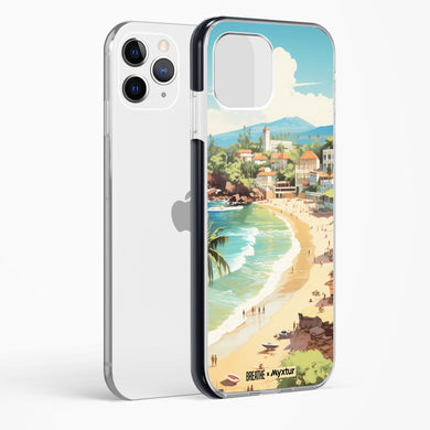 Coastal Bliss in Goa [BREATHE] Impact Drop Protection Case (Apple)