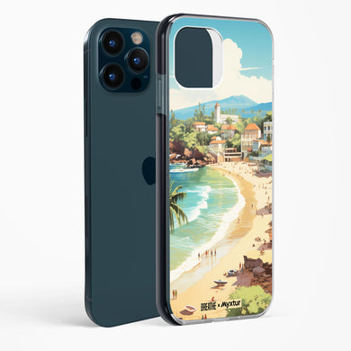 Coastal Bliss in Goa [BREATHE] Impact Drop Protection Case (Apple)