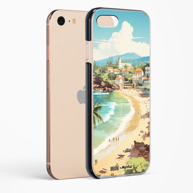 Coastal Bliss in Goa [BREATHE] Impact Drop Protection Case (Apple)