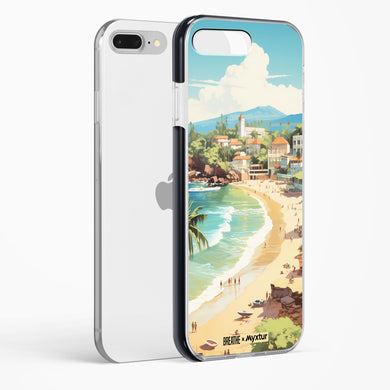 Coastal Bliss in Goa [BREATHE] Impact Drop Protection Case (Apple)