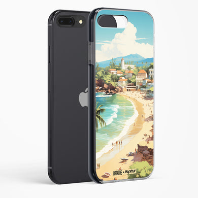 Coastal Bliss in Goa [BREATHE] Impact Drop Protection Case (Apple)