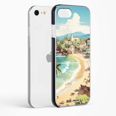 Coastal Bliss in Goa [BREATHE] Impact Drop Protection Case (Apple)