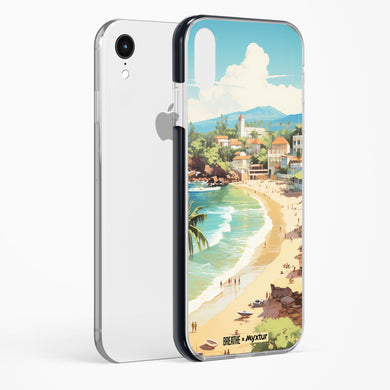 Coastal Bliss in Goa [BREATHE] Impact Drop Protection Case (Apple)