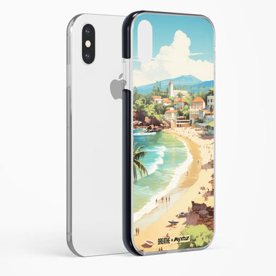 Coastal Bliss in Goa [BREATHE] Impact Drop Protection Case (Apple)