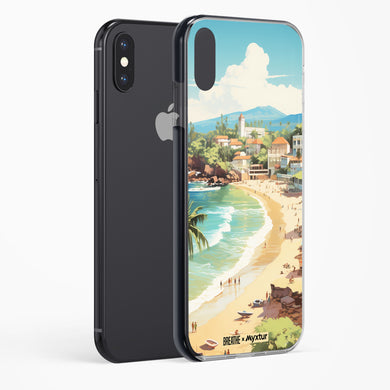 Coastal Bliss in Goa [BREATHE] Impact Drop Protection Case (Apple)