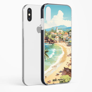 Coastal Bliss in Goa [BREATHE] Impact Drop Protection Case (Apple)