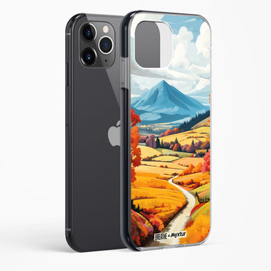 Scenic Alps in Soft Hues [BREATHE] Impact Drop Protection Case (Apple)