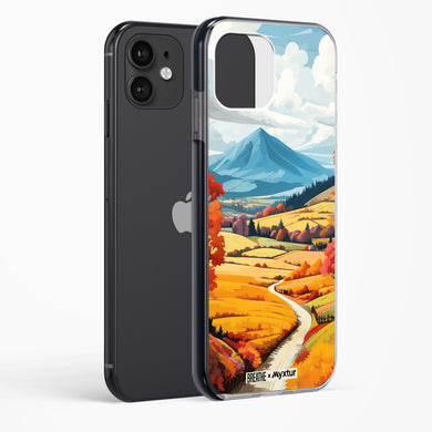 Scenic Alps in Soft Hues [BREATHE] Impact Drop Protection Case (Apple)