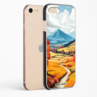 Scenic Alps in Soft Hues [BREATHE] Impact Drop Protection Case (Apple)