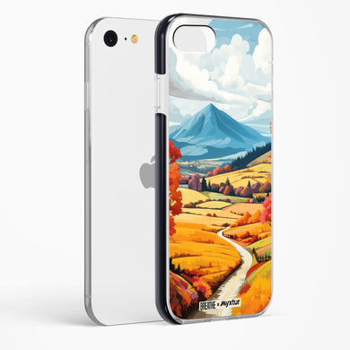 Scenic Alps in Soft Hues [BREATHE] Impact Drop Protection Case (Apple)