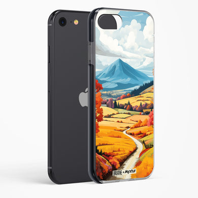 Scenic Alps in Soft Hues [BREATHE] Impact Drop Protection Case (Apple)