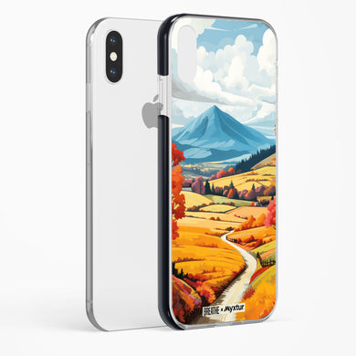 Scenic Alps in Soft Hues [BREATHE] Impact Drop Protection Case (Apple)