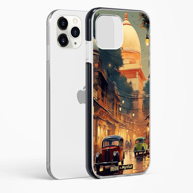 Historic Delhi Lanes [BREATHE] Impact Drop Protection Case (Apple)