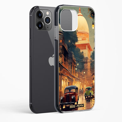 Historic Delhi Lanes [BREATHE] Impact Drop Protection Case (Apple)
