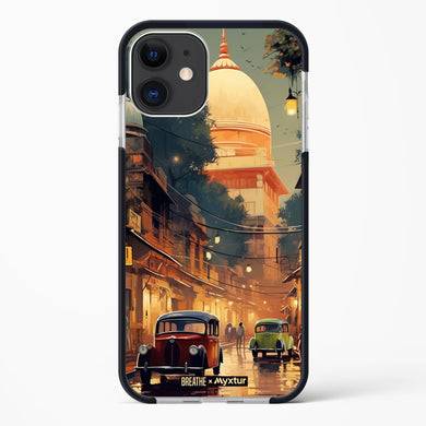 Historic Delhi Lanes [BREATHE] Impact Drop Protection Case (Apple)