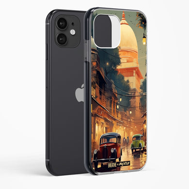 Historic Delhi Lanes [BREATHE] Impact Drop Protection Case (Apple)