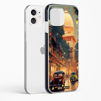 Historic Delhi Lanes [BREATHE] Impact Drop Protection Case (Apple)