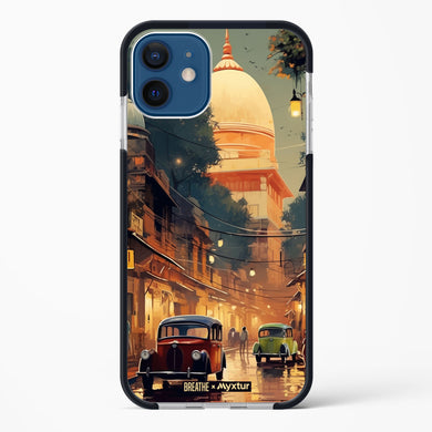Historic Delhi Lanes [BREATHE] Impact Drop Protection Case (Apple)