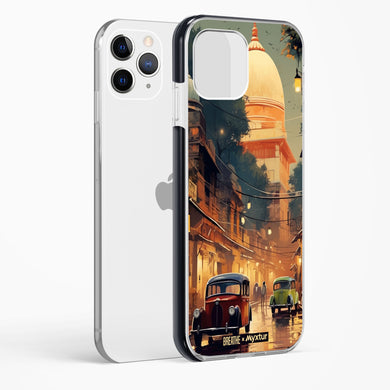 Historic Delhi Lanes [BREATHE] Impact Drop Protection Case (Apple)