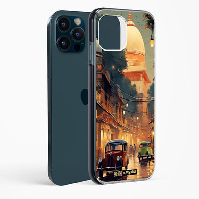 Historic Delhi Lanes [BREATHE] Impact Drop Protection Case (Apple)
