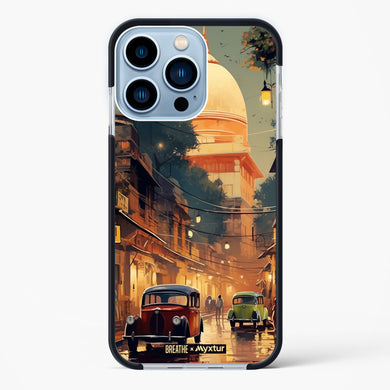 Historic Delhi Lanes [BREATHE] Impact Drop Protection Case (Apple)